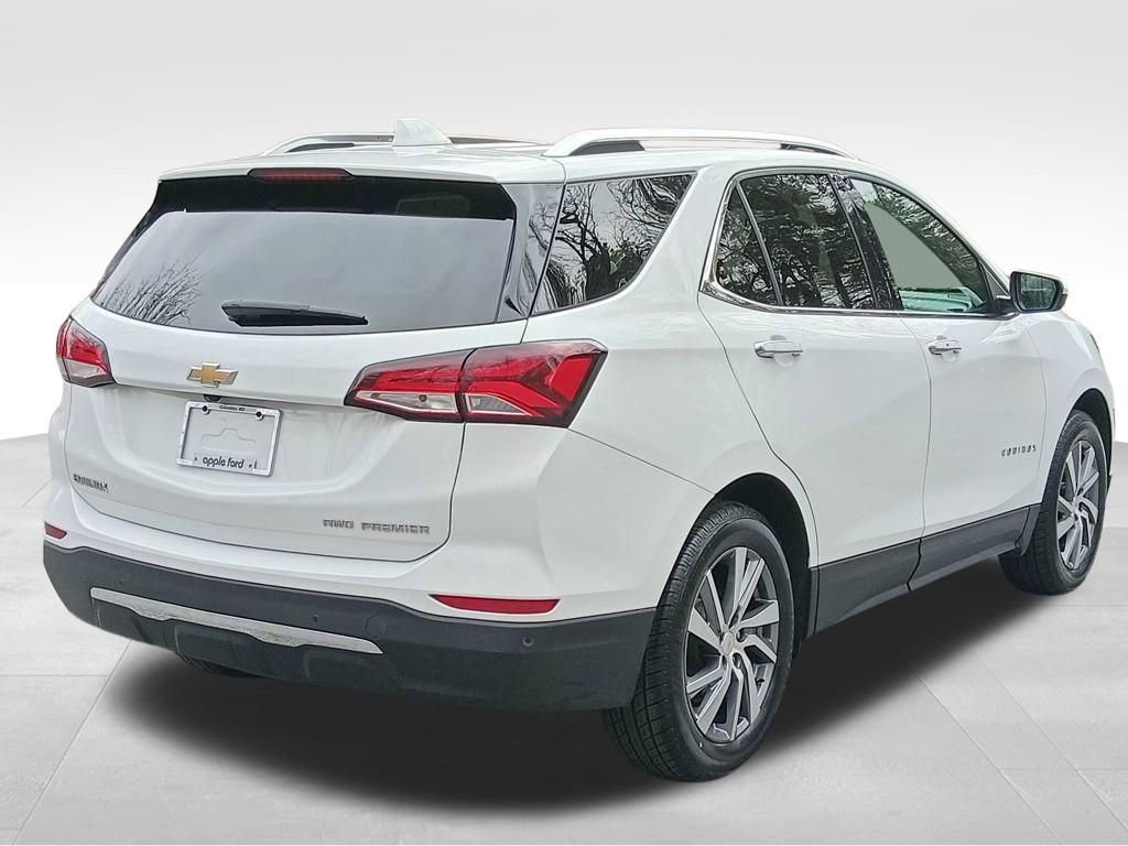 Used 2022 Chevrolet Equinox Premier image 3