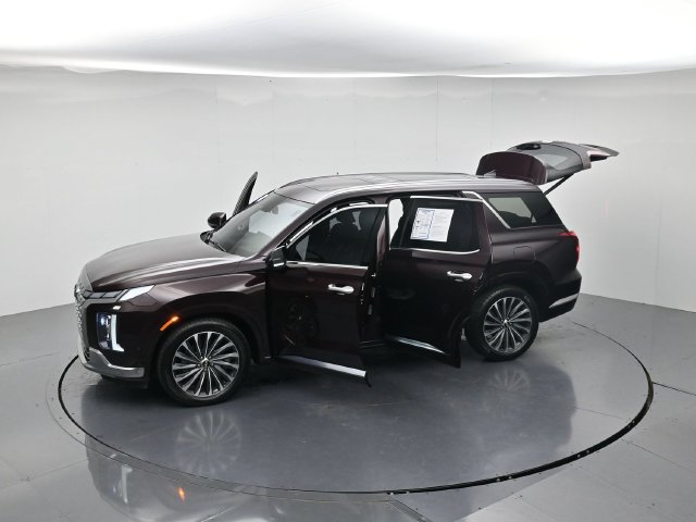Used 2024 Hyundai Palisade Calligraphy FWD image 52