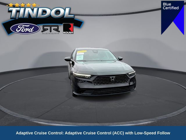 Used 2023 Honda Accord EX image 1