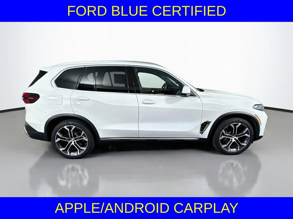 Used 2026 BMW X5 xDrive40i AWD/4WD image 6