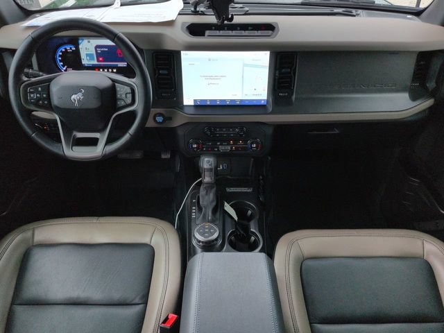 Certified 2024 Ford Bronco Wildtrak AWD/4WD image 17