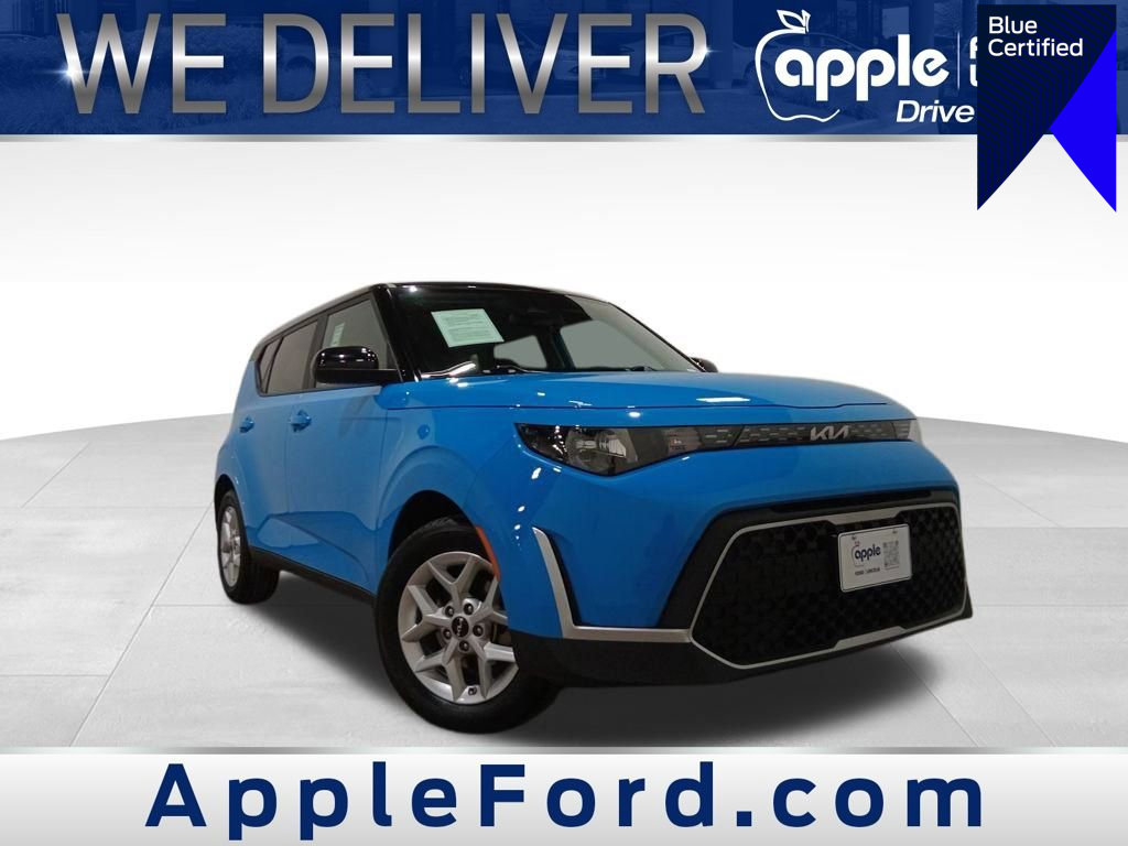 Used 2024 Kia Soul S