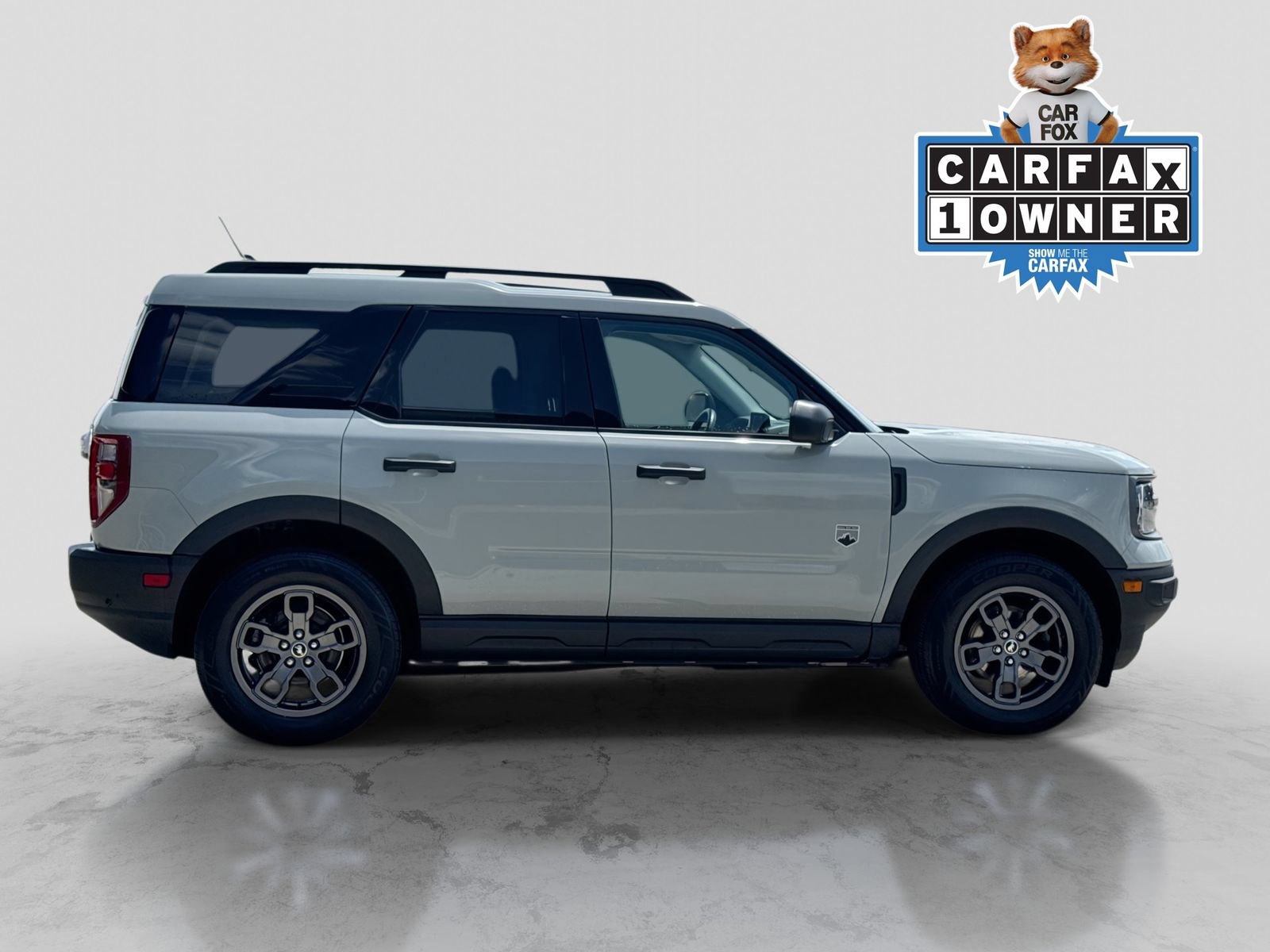 Certified 2022 Ford Bronco Sport Big Bend w/ Convenience Package AWD/4WD image 9