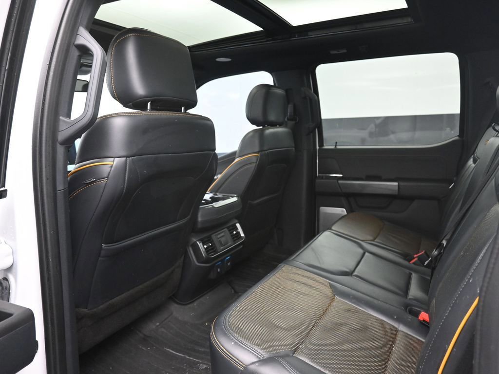 Certified 2022 Ford F150 Tremor w/ Equipment Group 402A High image 11