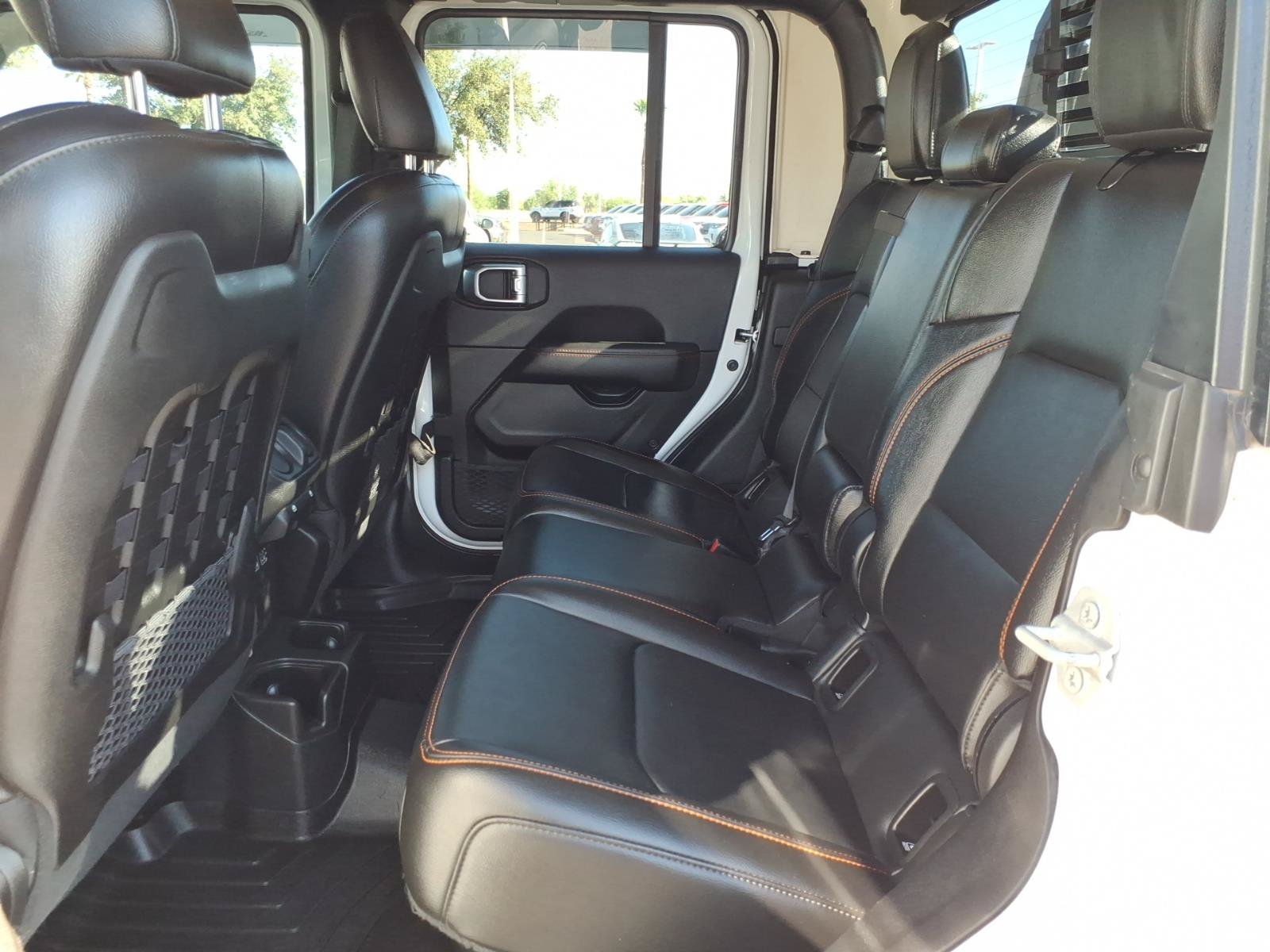 Used 2022 Jeep Gladiator Mojave AWD/4WD image 17