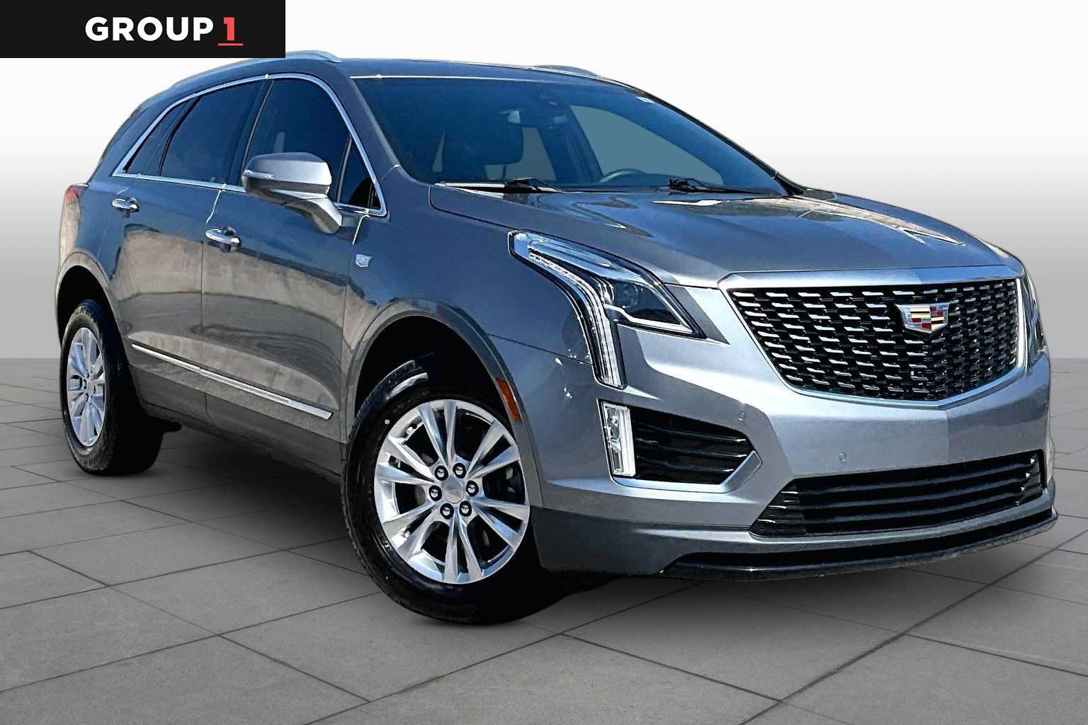 Used 2020 Cadillac XT5 Luxury