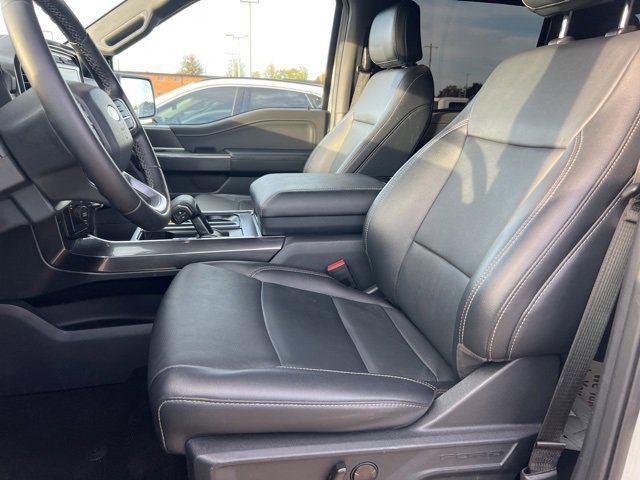 Certified 2023 Ford F150 XLT w/ Equipment Group 302A High image 19