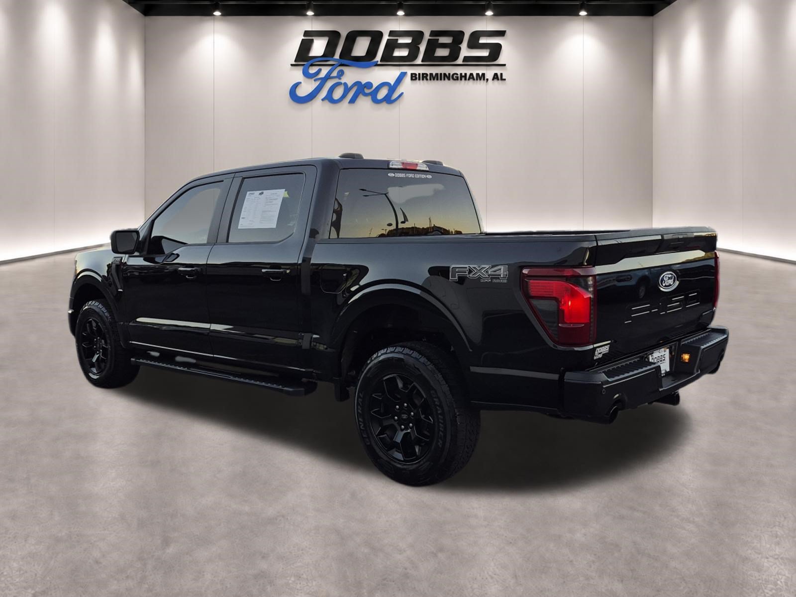 Certified 2025 Ford F150 STX w/ Equipment Group 201A FX4 AWD/4WD image 5