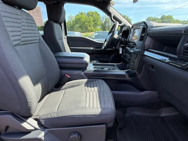 Certified 2023 Ford F150 XL w/ STX Appearance Package AWD/4WD image 23