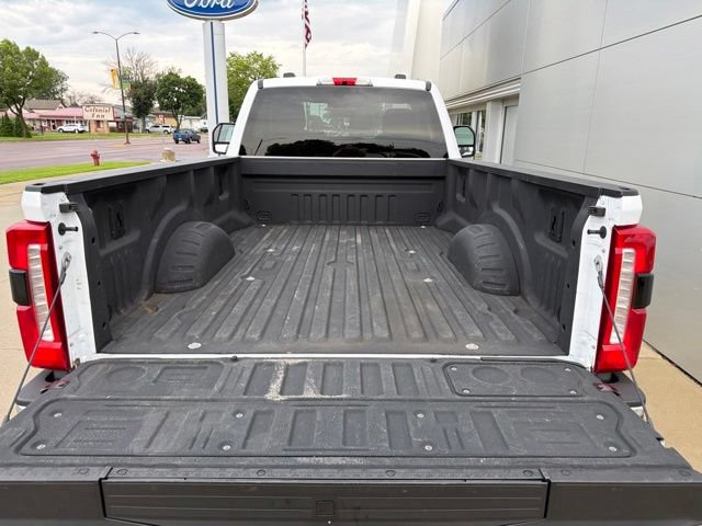 Certified 2023 Ford F350 XLT w/ 360-Degree Camera Package AWD/4WD image 11