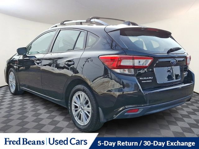 Used 2017 Subaru Impreza 2.0i Premium image 4