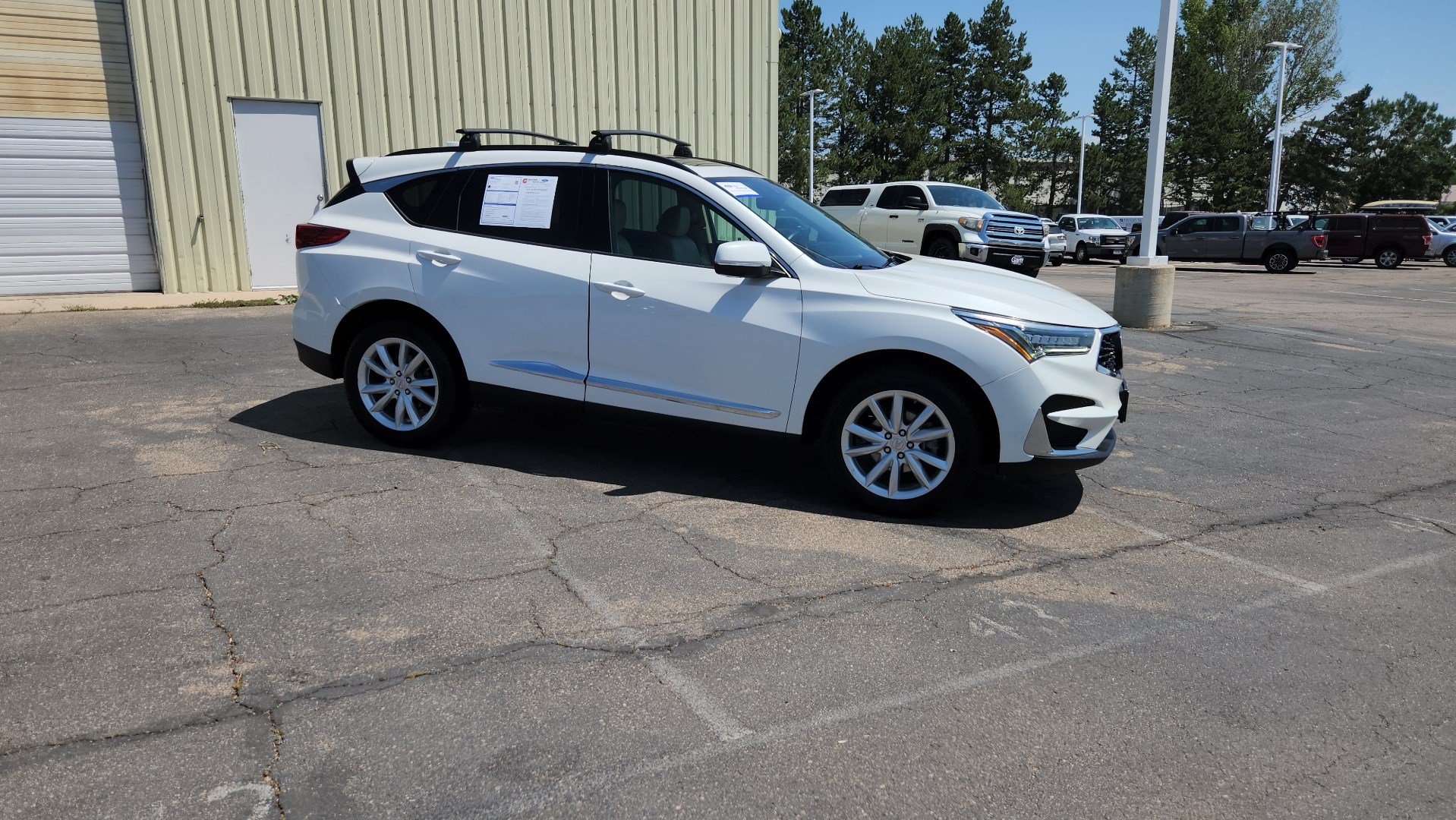 Used 2020 Acura RDX AWD image 10