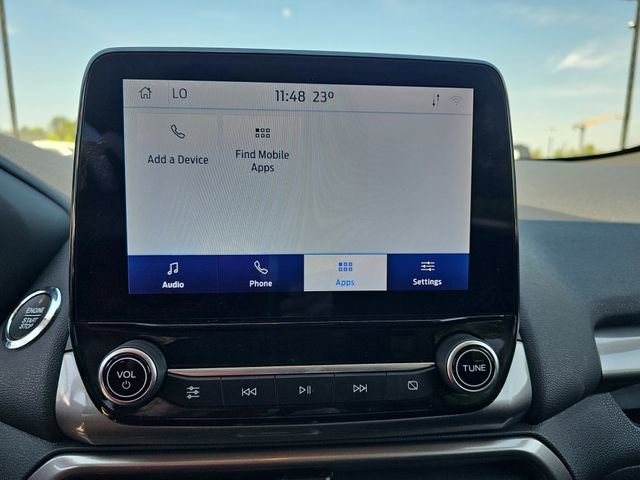 Certified 2021 Ford EcoSport SE image 21