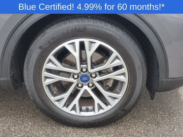 Certified 2022 Ford Escape SEL w/ Technology Package FWD image 31