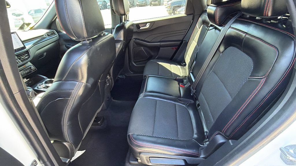 Certified 2023 Ford Escape ST-Line w/ Tech Pack #1 FWD image 25