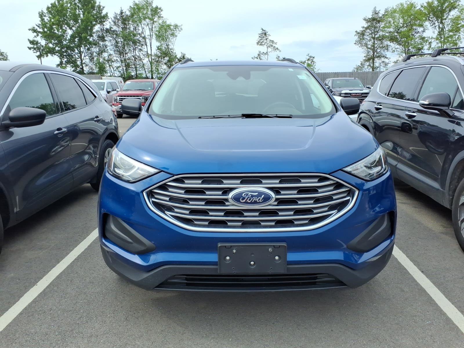 Certified 2021 Ford Edge SE AWD/4WD image 6