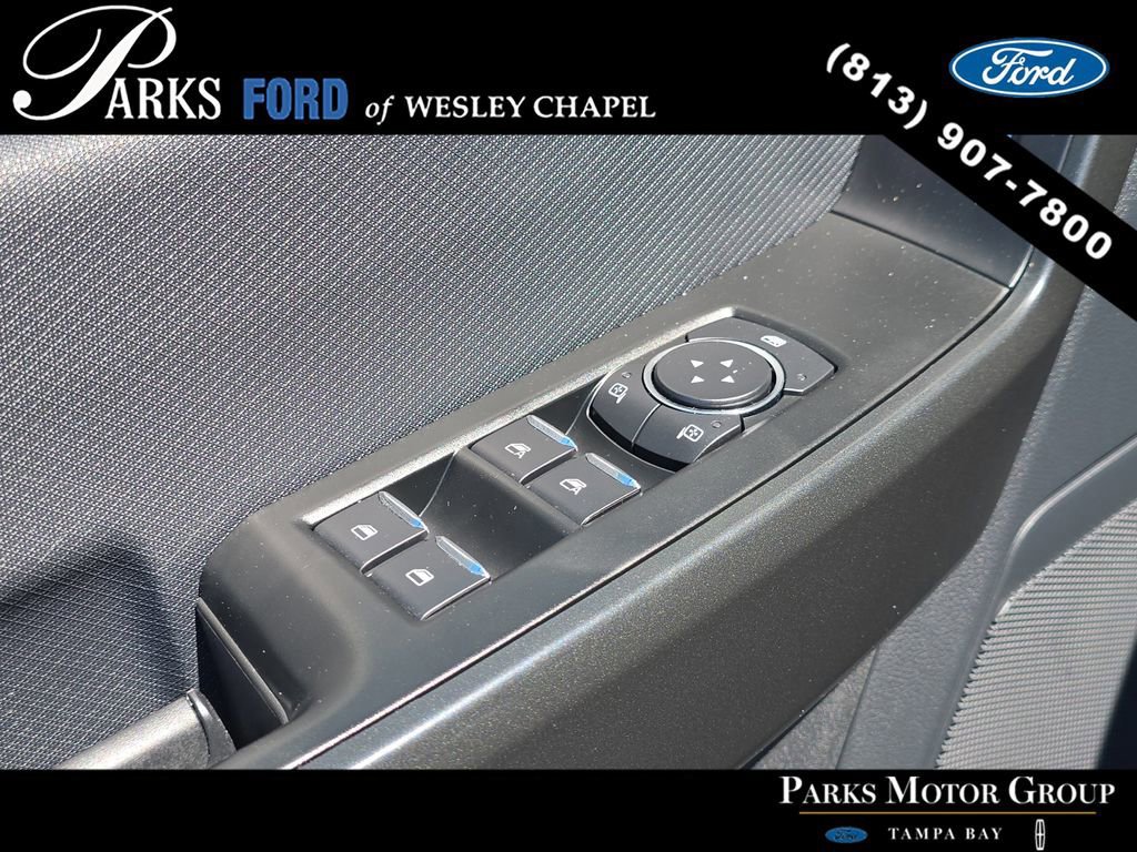 Certified 2024 Ford F150 STX w/ Mobile Office Package image 16