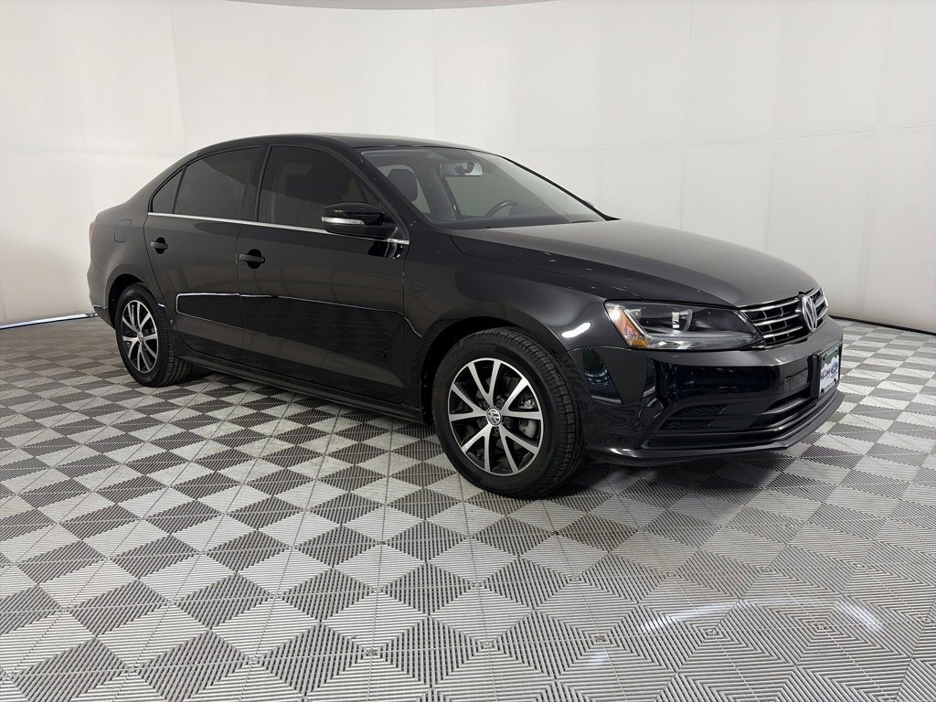 Used 2018 Volkswagen Jetta SE image 6