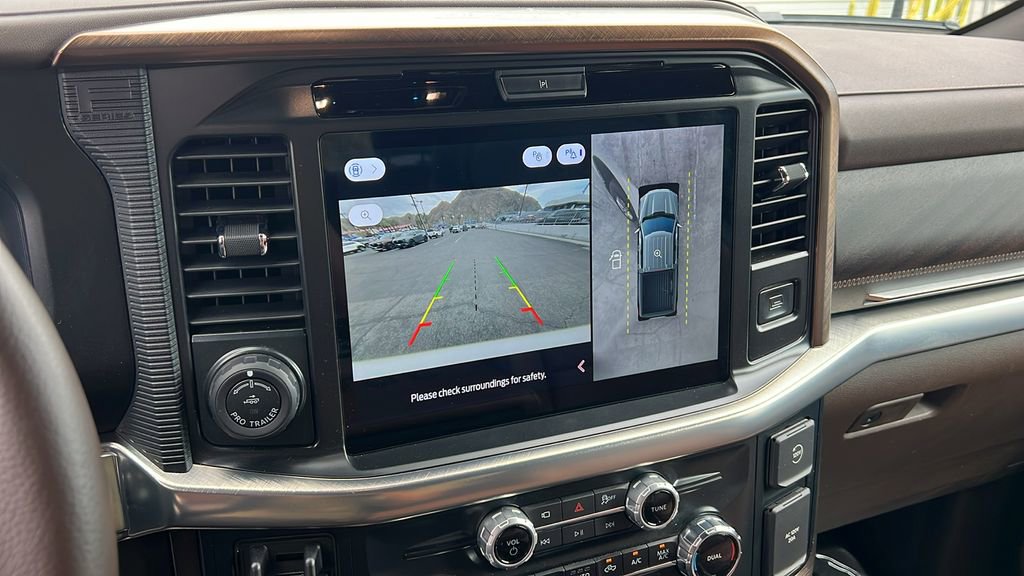 Certified 2025 Ford F150 King Ranch image 21