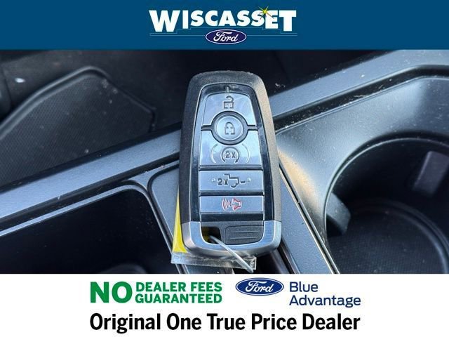 Certified 2023 Ford F150 XLT w/ Equipment Group 302A High image 21