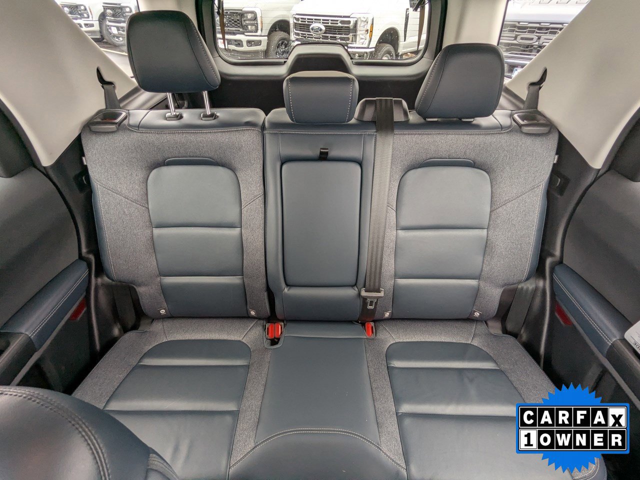 Certified 2023 Ford Bronco Sport Outer Banks AWD/4WD image 15