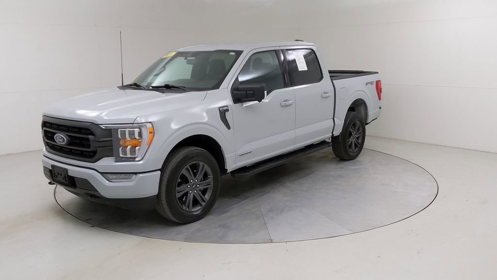 Certified 2023 Ford F150 XLT w/ Equipment Group 302A High AWD/4WD image 21