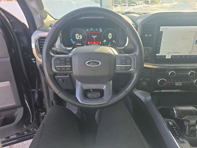 Certified 2023 Ford F150 Lariat w/ Equipment Group 502A High image 13