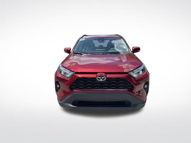 Used 2023 Toyota RAV4 XLE Premium FWD image 3
