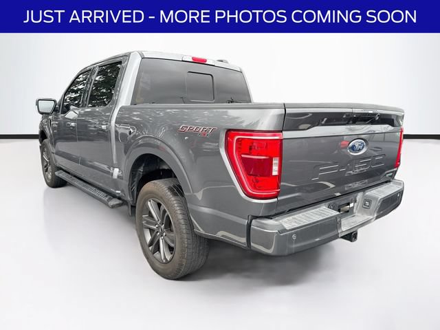 Certified 2023 Ford F150 XLT w/ Equipment Group 302A High AWD/4WD image 6