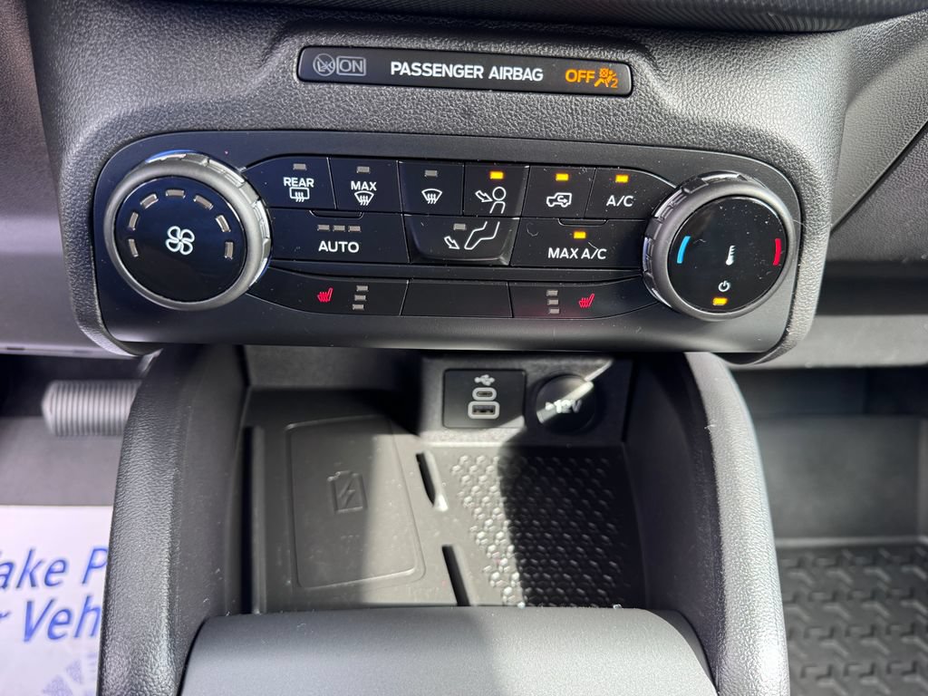 Certified 2023 Ford Bronco Sport Heritage w/ Heritage Convenience Package AWD/4WD image 30