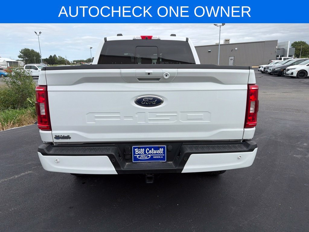 Certified 2023 Ford F150 XLT w/ Equipment Group 302A High AWD/4WD image 5