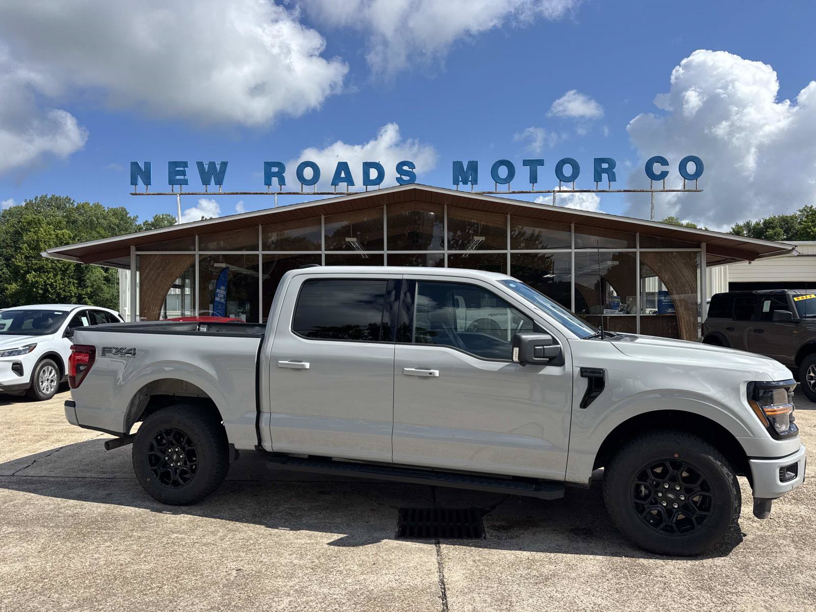 Certified 2024 Ford F150 XLT w/ Equipment Group 302A MID