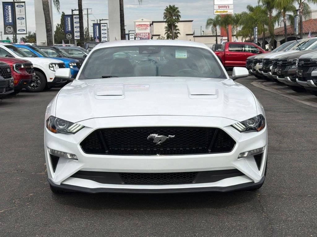 Certified 2023 Ford Mustang GT Premium RWD image 4