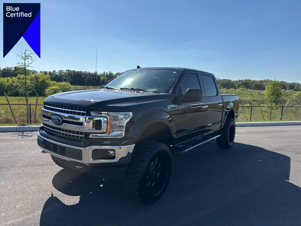 Certified 2020 Ford F150 XLT w/ XTR Package