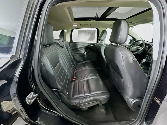 Certified 2019 Ford Escape SEL image 32