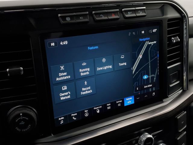 Certified 2023 Ford F450 Lariat w/ Lariat Ultimate Package image 25