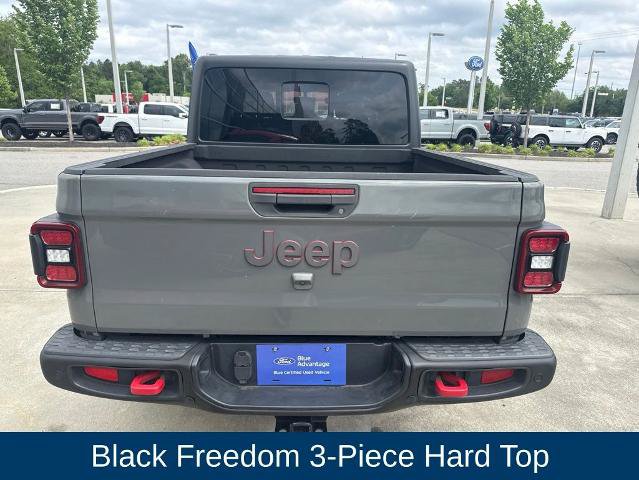 Used 2020 Jeep Gladiator Rubicon AWD/4WD image 6