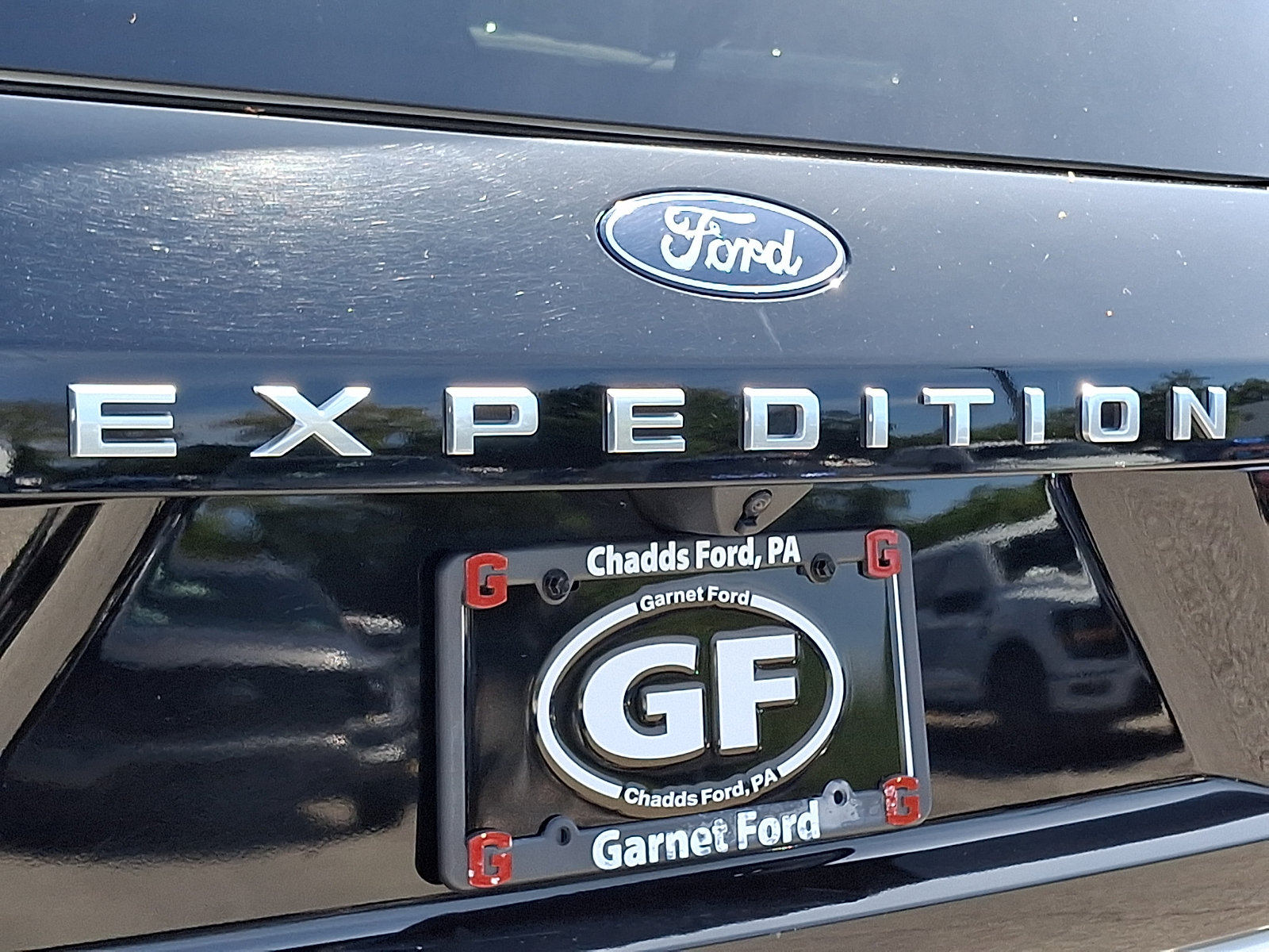 Certified 2025 Ford Expedition Max Platinum w/ Driver's Package AWD/4WD image 33