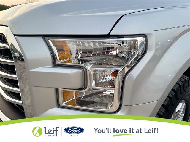 Certified 2017 Ford F150 XLT w/ Equipment Group 301A Mid image 36