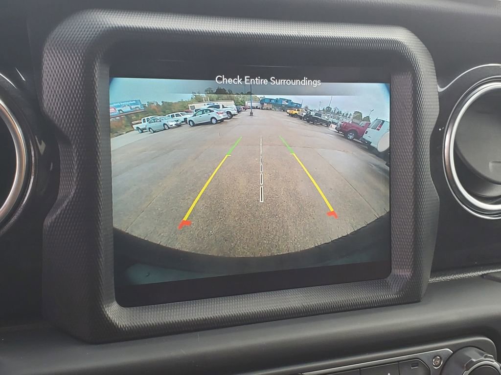 Used 2021 Jeep Wrangler Unlimited Sahara image 16