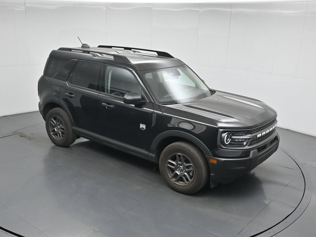 Certified 2025 Ford Bronco Sport Big Bend AWD/4WD image 13