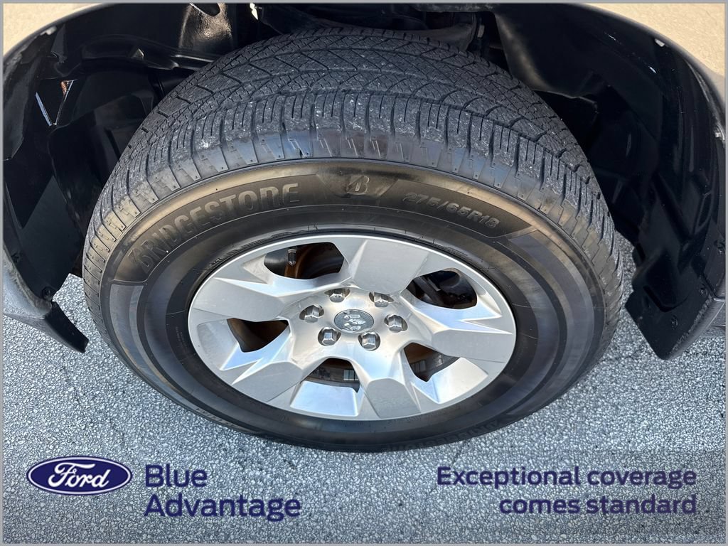 Used 2019 RAM 1500 Big Horn AWD/4WD image 12