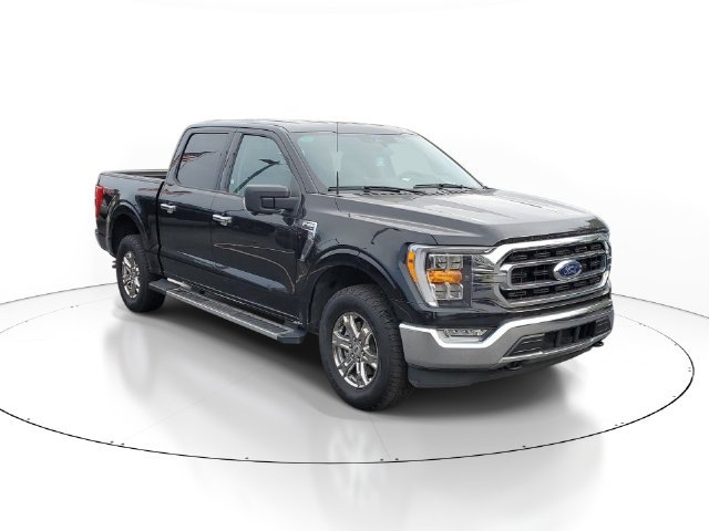 Certified 2023 Ford F150 XLT w/ Equipment Group 302A High AWD/4WD image 2