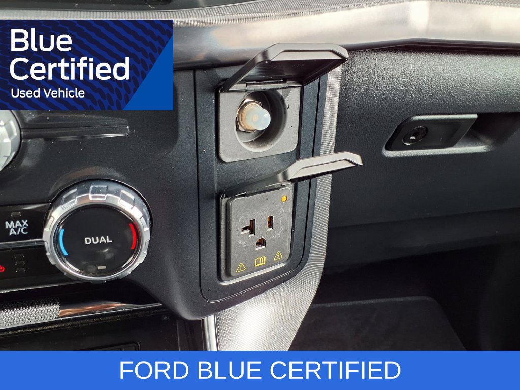 Certified 2024 Ford F150 Platinum w/ FX4 Off-Road Package AWD/4WD image 14