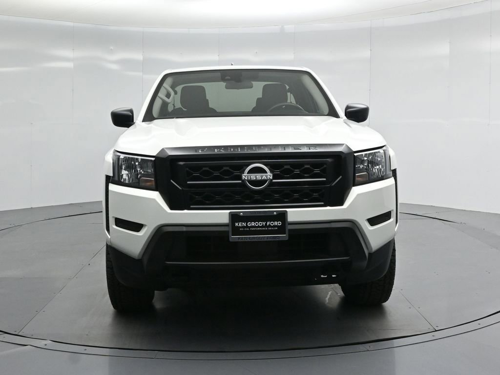 Used 2022 Nissan Frontier S w/ Technology Package image 30