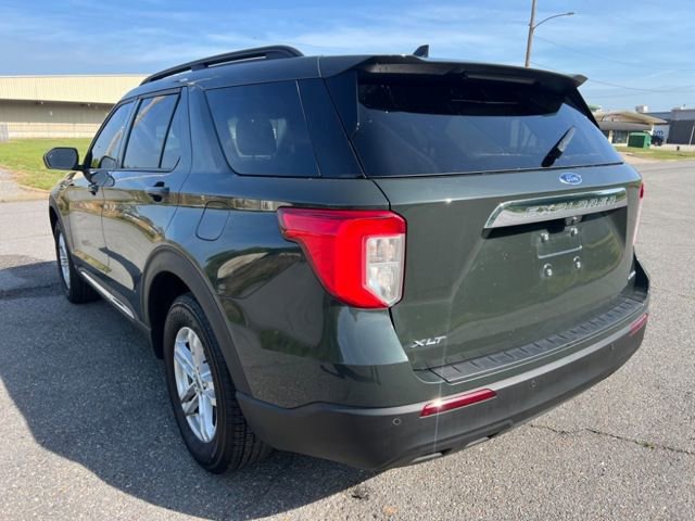 Certified 2023 Ford Explorer XLT image 18