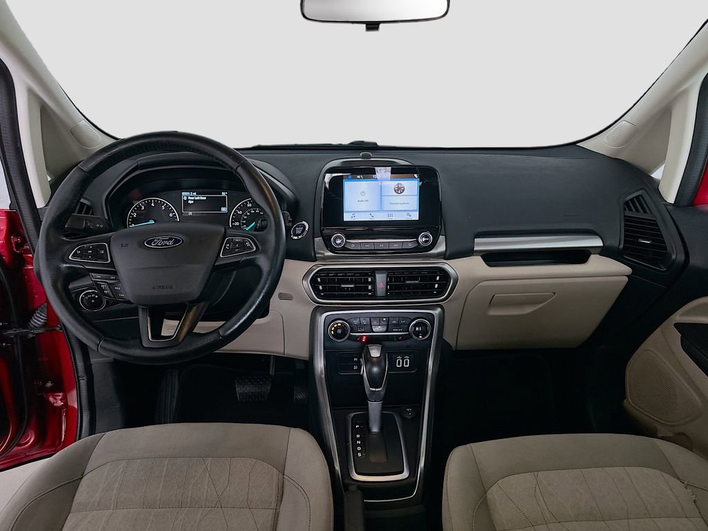 Certified 2018 Ford EcoSport SE image 25