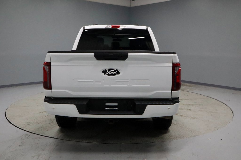 Certified 2024 Ford F150 XLT w/ XLT Black Appearance Package image 4