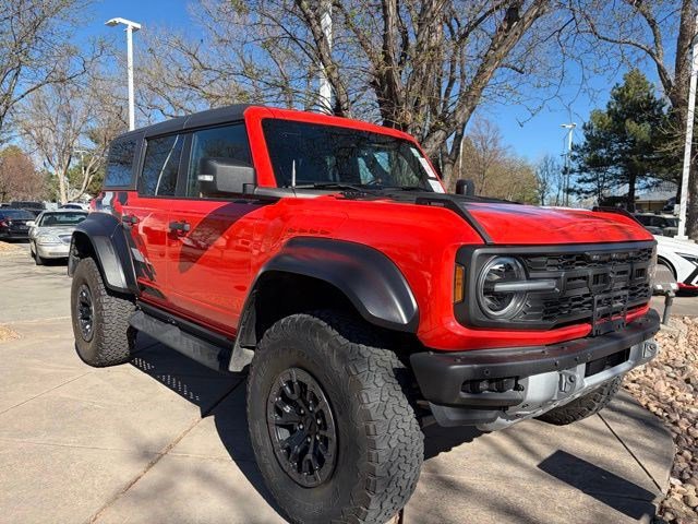 Certified 2023 Ford Bronco Raptor image 8