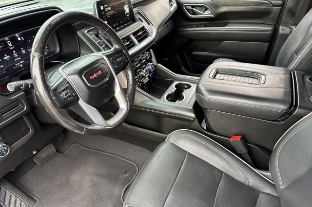 Used 2022 GMC Yukon SLT w/ SLT Luxury Package image 11